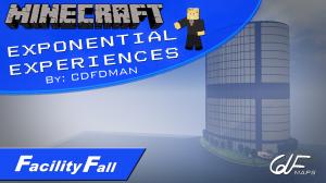 İndir Exponential Experiences: Facility Fall için Minecraft 1.8